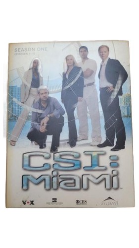 Csi miami stagione - csi:,