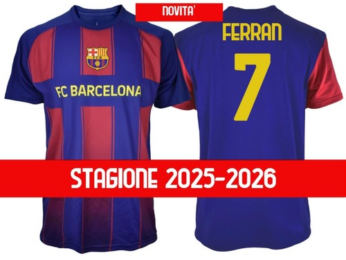 Maglia calcio barcellona - maglia,