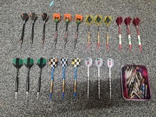 Collezione Freccette Steel/