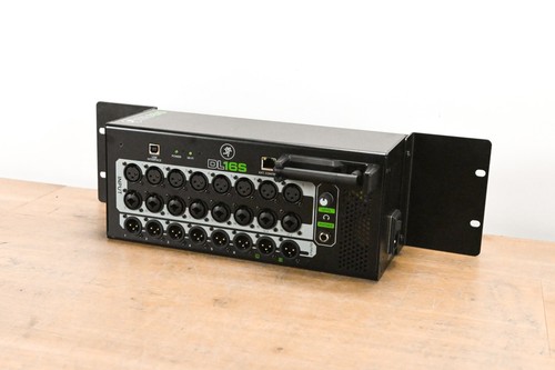 Mackie dl16s mixer digitale - digitale, 16