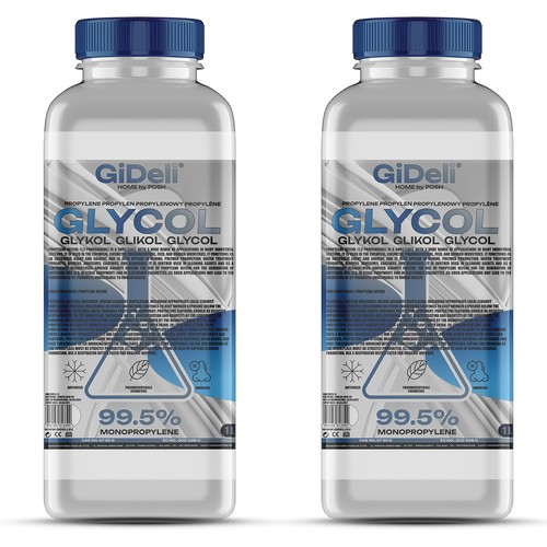 Glicole propilenico 2l - propilenico, pg