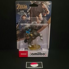 Amiibo LINK A CAVALLO Breath