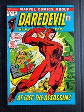 DAREDEVIL #84 Febbraio 1972