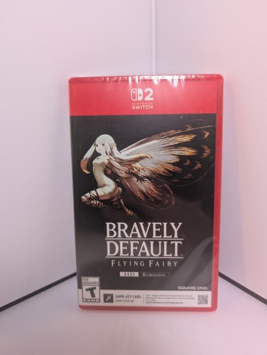 Bravely default flying - bravely,