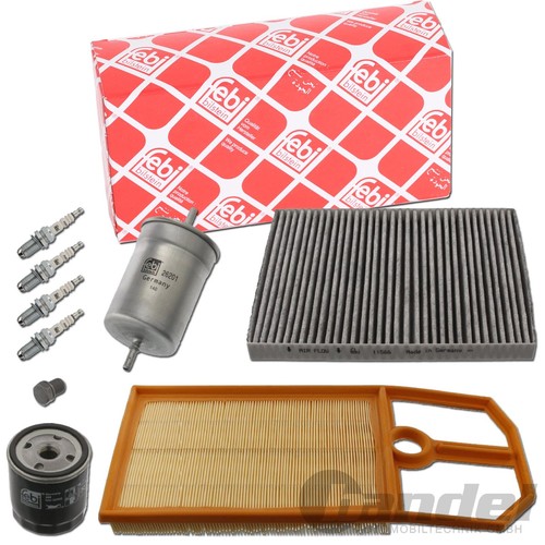 Febi kit filtri candele - febi,