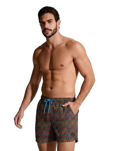 Costume uomo short - f**k,