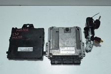 Centralina motore kit accensione completo Renault Master 2.3dCi 2010 23710089...