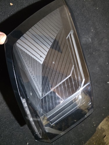 Stop led posteriore sinistro - led,