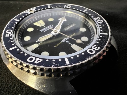 Orologio vintage giugno 1981 - giugno,