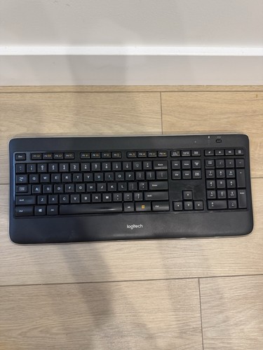Logitech k800 tastiera - logitech,