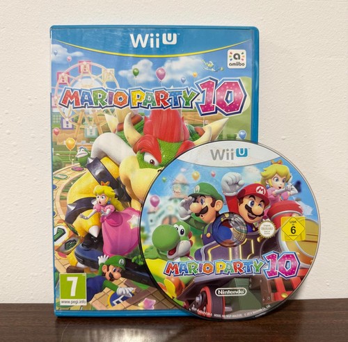 Mario party gioco per - 10,