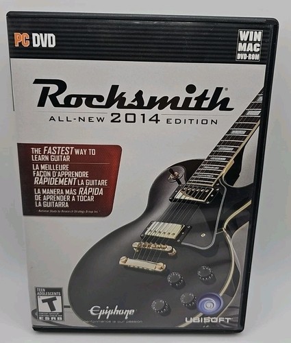 Rocksmith 2014 edition - edition, pc