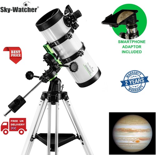 Skywatcher starquest 114p - starquest, eq