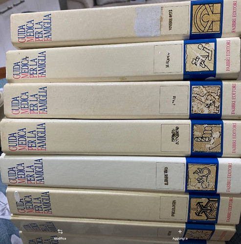 Guida medica per famiglia - guida, la