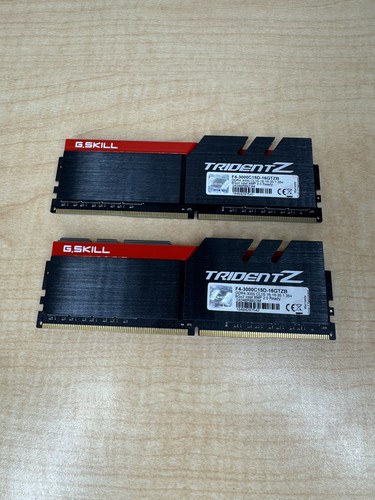 Skill trident ddr4 3000 16 - g.skill,