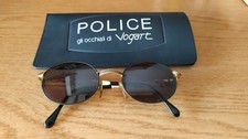 Occhiali da sole Police 2231 Vintage Made in Italy 