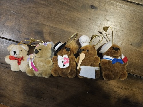 Dakin bear pom anni - bear,