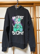 Felpa con cappuccio Myfas 2a