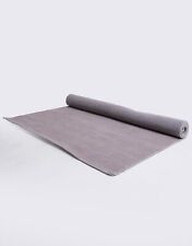 Vintage-120x180cm modern design rug carpet handknotted light grey w/blue backing