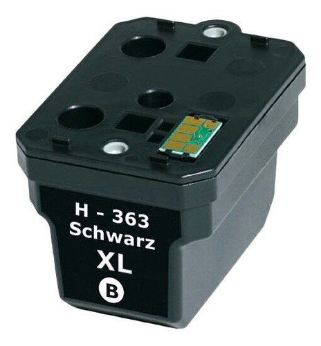 Xxl cartucce per hp363 - da,