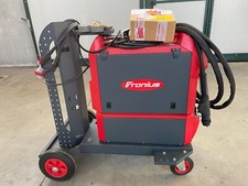 Saldatrice Filo continuo