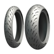 COPPIA GOMME MICHELIN