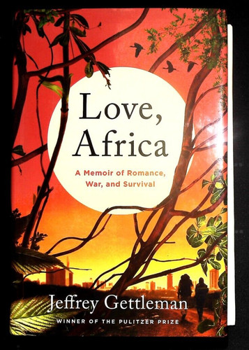 Love africa memoir - love,,