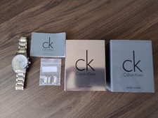 Orologio Uomo Crono Calvin Klein ottime condizioni