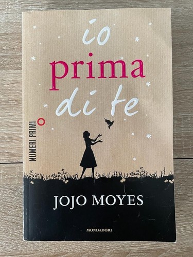 Libro narrativa prima te - io,
