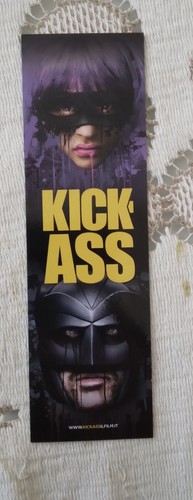 Kick ass segnalibro millar - ass,