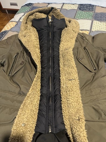 Parka uomo invernale - parka,