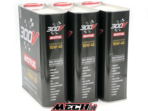 Litri olio motore motul - motore, 300v
