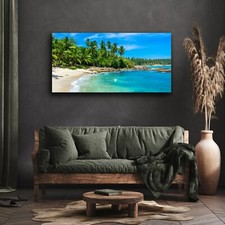 Framed Painting Canvas Wall