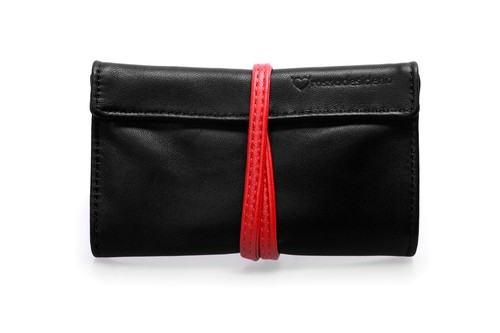 Astuccio borsello portatabacco