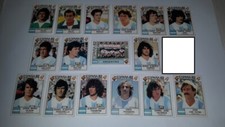 ESPANA 82 ARGENTINA CALCIATORI