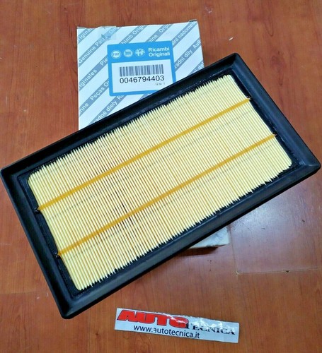 Filtro aria 46794403 alfa - filtro,