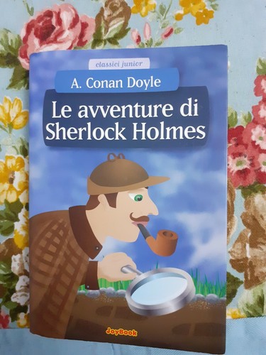 Avventure sherlock - le,