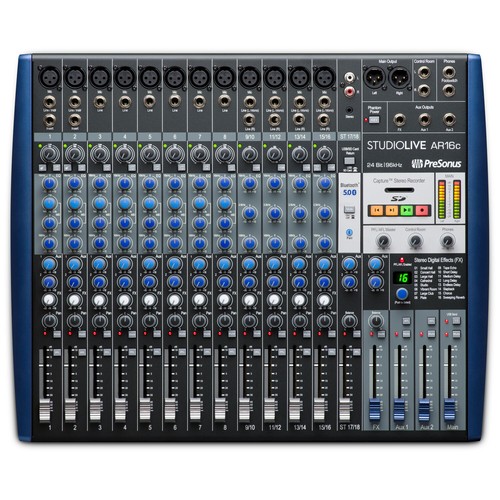 Presonus mixer studiolive - mixer,