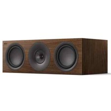 KEF Q6 META WALNUT CANALE CENTRALE NUOVO