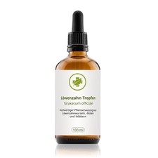Tintura di tarassaco 100 ml -