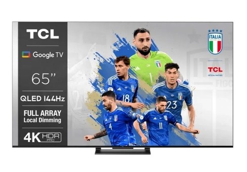 Tcl 65c745 qled - 65",