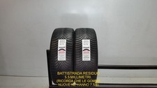 GOMME USATE  TERMICHE 225/45R17 91H MICHELIN ALPIN 5 PNEUMATICI B91044