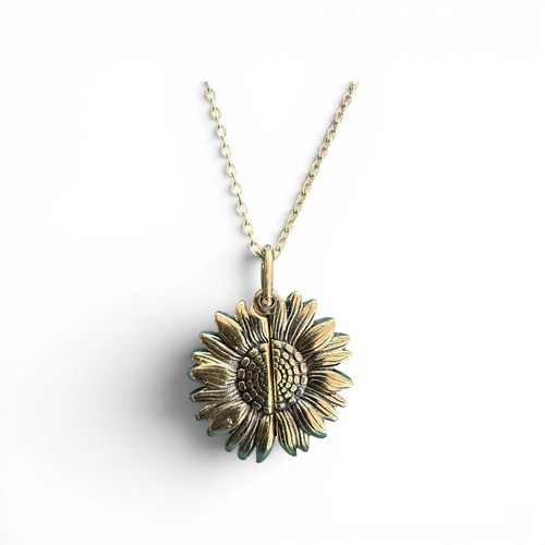 Collana donna shelly girasole - collana,
