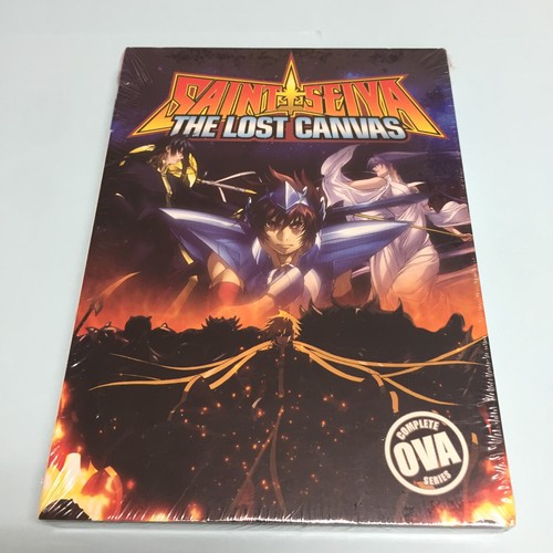 Saint seiya the lost canvas - seiya,