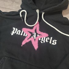 Felpa con cappuccio PALM