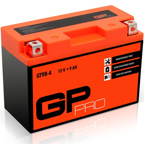 Batteria 12v 9ah gel pro - 9ah, gp-pro