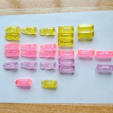 26 treni di ghiaccio in