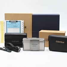 Contax TVS III CC-77 Film
