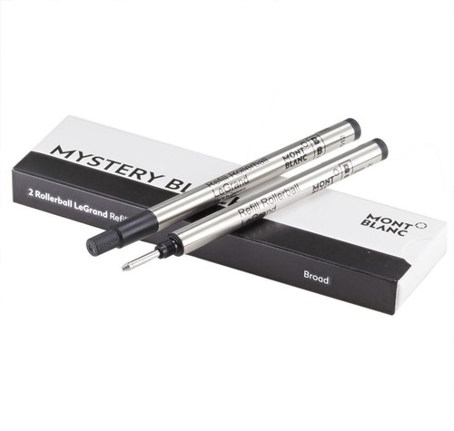 Montblanc mine rollerball - mine,