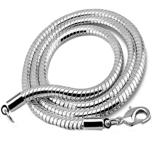 Collana catena snake - , in